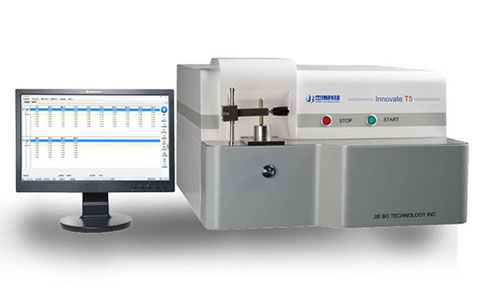 光譜分析儀開(kāi)機(jī)前檢測(cè)